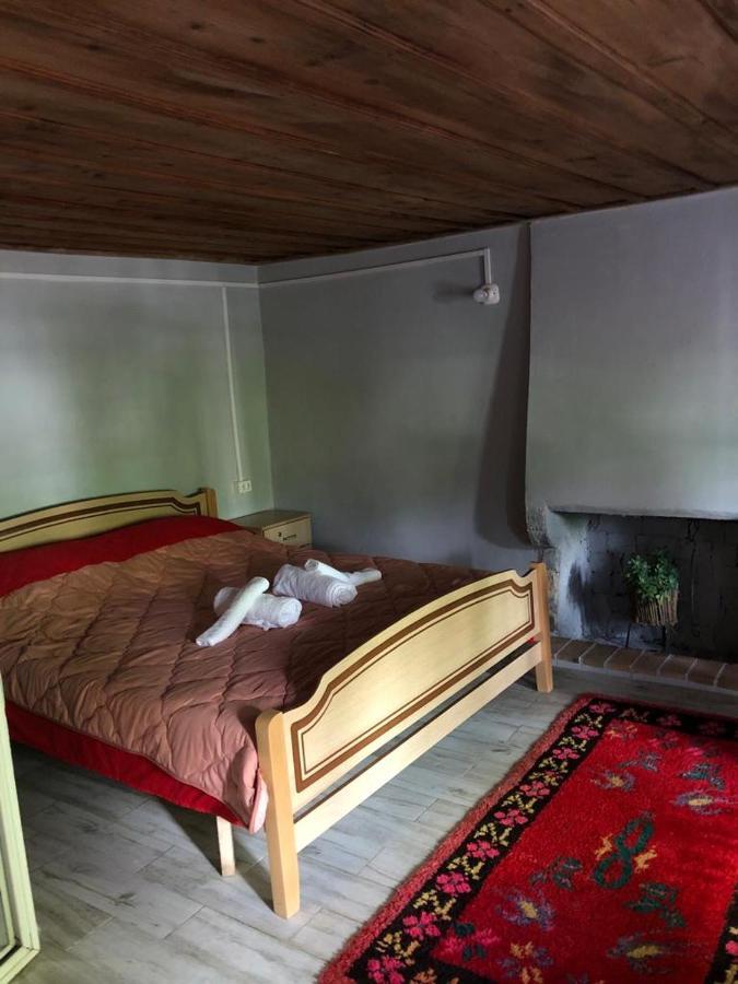 Guesthouse Kujtimi Theth Buitenkant foto