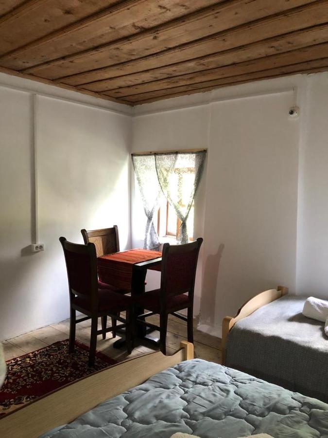 Guesthouse Kujtimi Theth Buitenkant foto