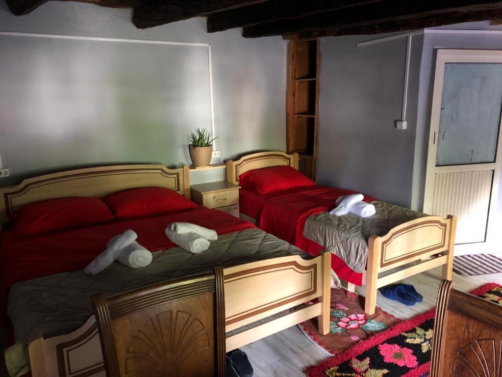 Guesthouse Kujtimi Theth Buitenkant foto