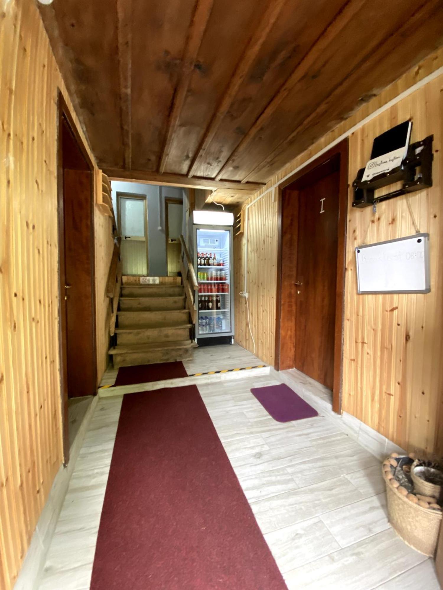 Guesthouse Kujtimi Theth Buitenkant foto